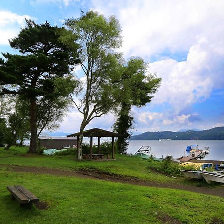 Asia Hotel Fujisan Yamanakako Buitenkant foto