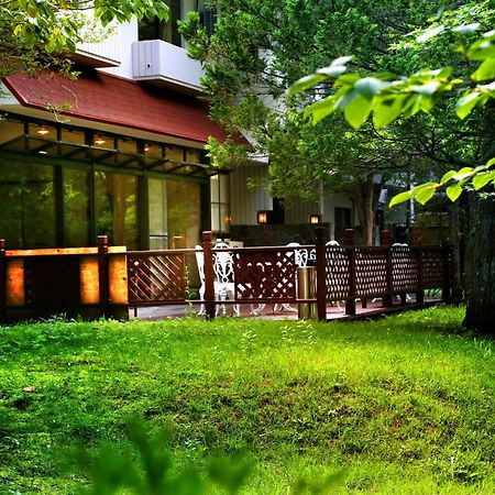 Asia Hotel Fujisan Yamanakako Buitenkant foto