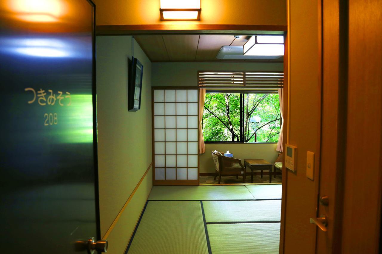 Asia Hotel Fujisan Yamanakako Buitenkant foto