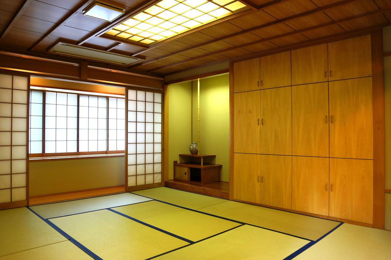 Asia Hotel Fujisan Yamanakako Buitenkant foto