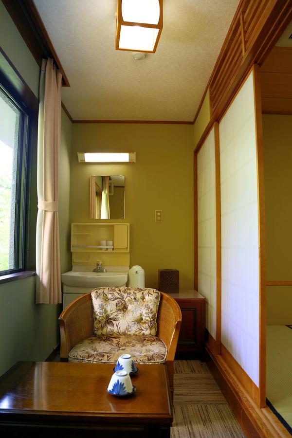 Asia Hotel Fujisan Yamanakako Buitenkant foto