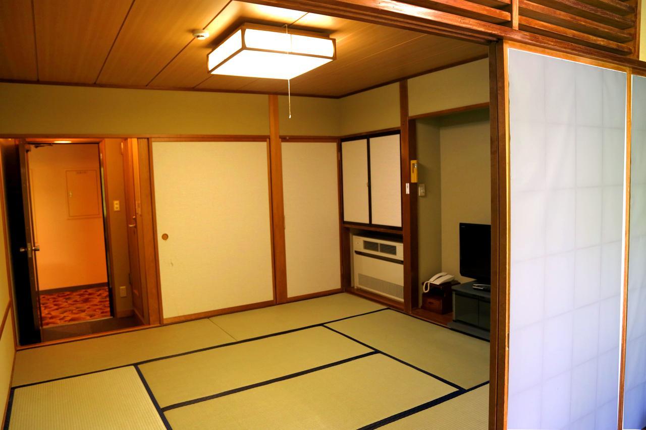 Asia Hotel Fujisan Yamanakako Buitenkant foto
