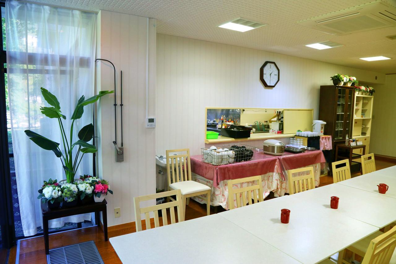 Asia Hotel Fujisan Yamanakako Buitenkant foto