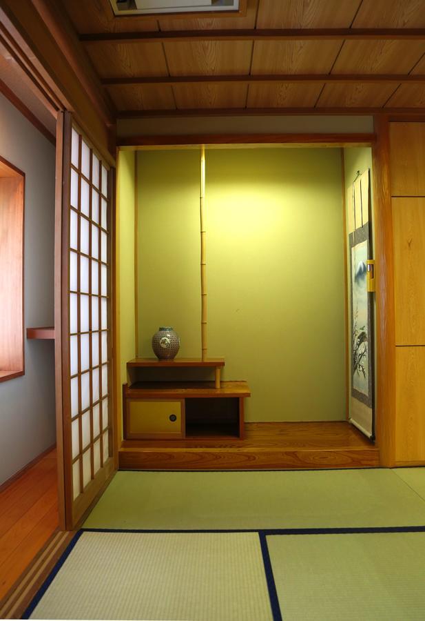 Asia Hotel Fujisan Yamanakako Buitenkant foto