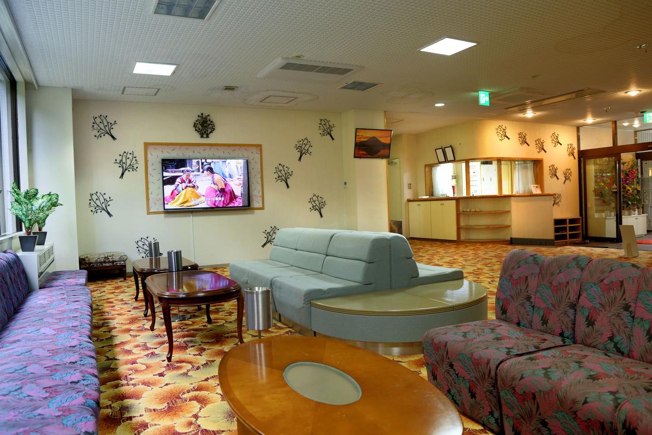 Asia Hotel Fujisan Yamanakako Buitenkant foto