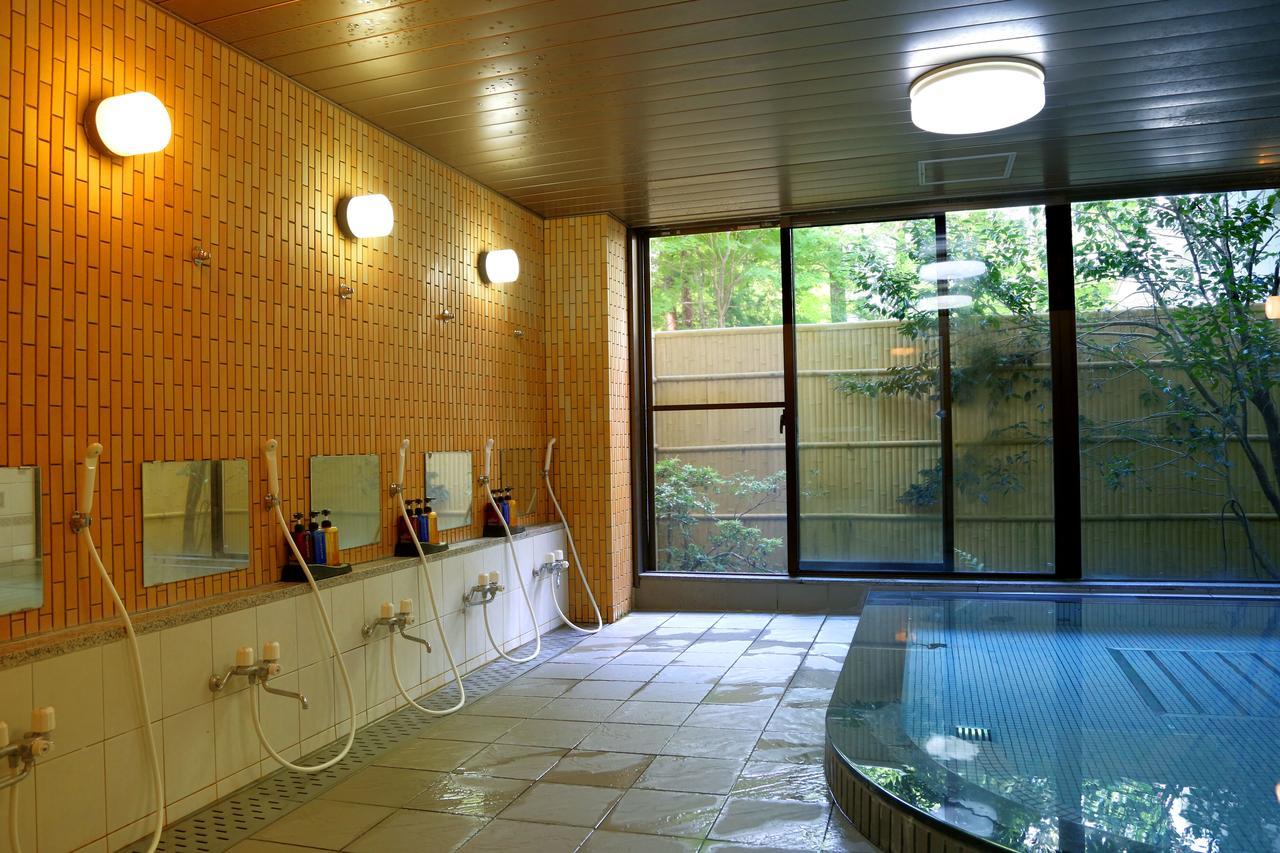 Asia Hotel Fujisan Yamanakako Buitenkant foto