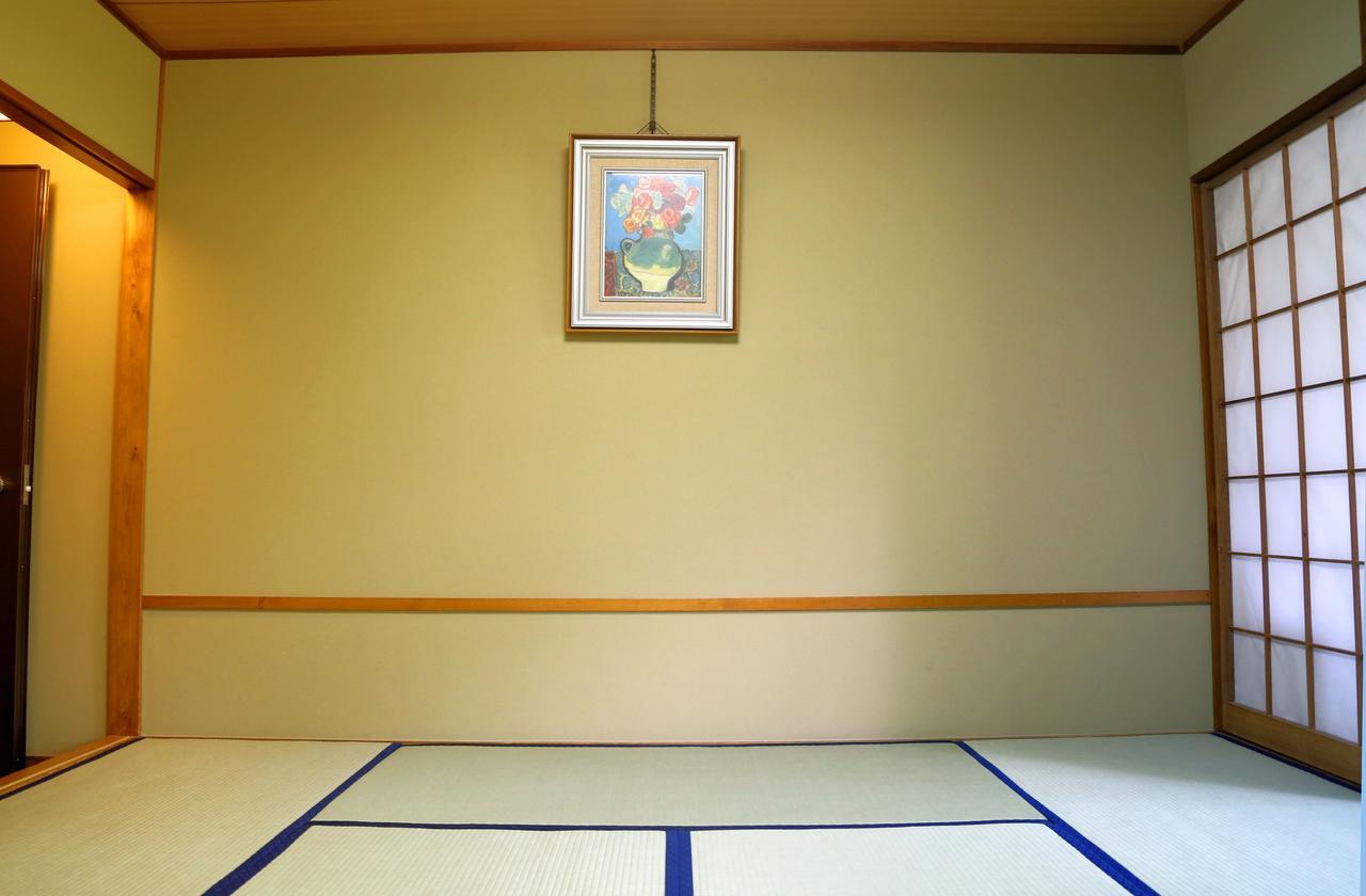 Asia Hotel Fujisan Yamanakako Buitenkant foto
