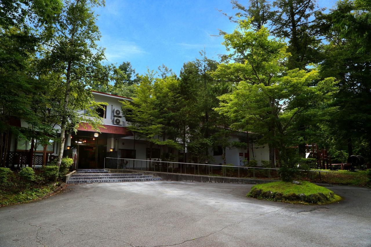 Asia Hotel Fujisan Yamanakako Buitenkant foto