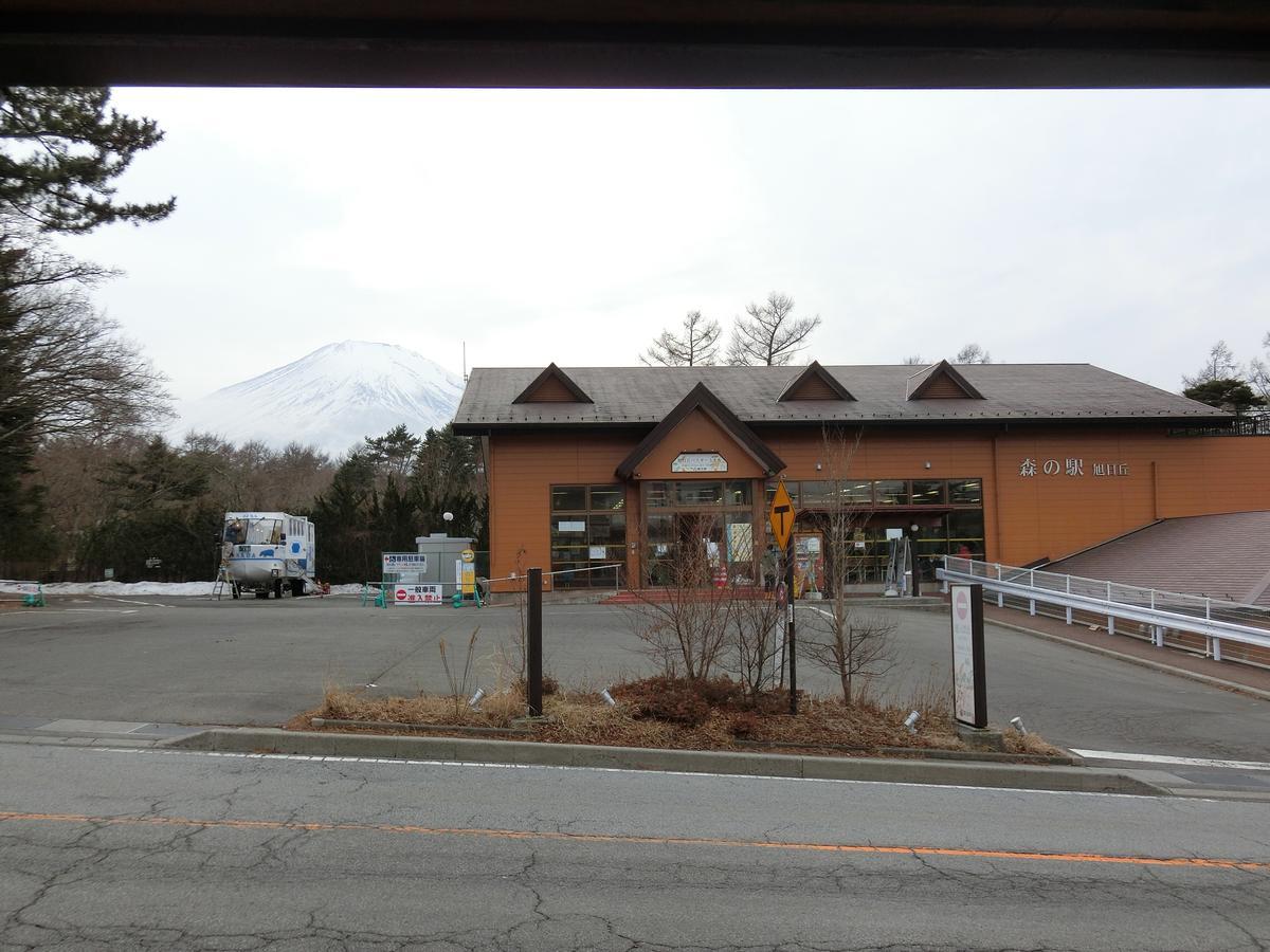 Asia Hotel Fujisan Yamanakako Buitenkant foto