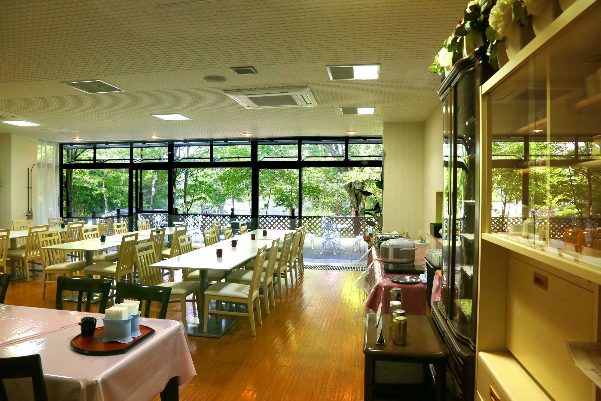 Asia Hotel Fujisan Yamanakako Buitenkant foto